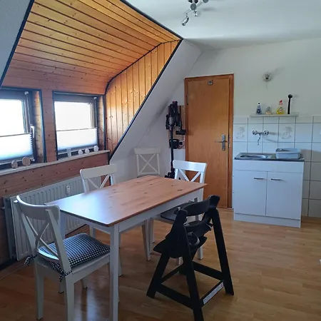 Apartment Waschbaer Waldeck (Hessen)
