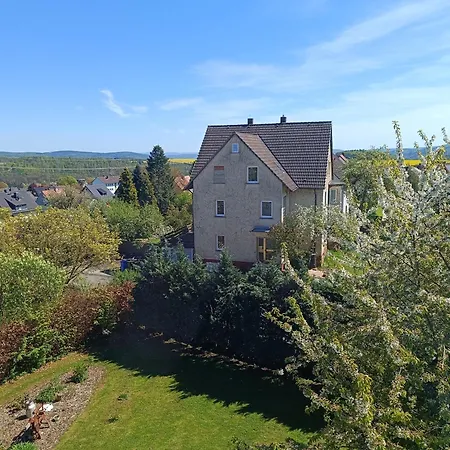 Apartment Waschbaer Waldeck (Hessen)