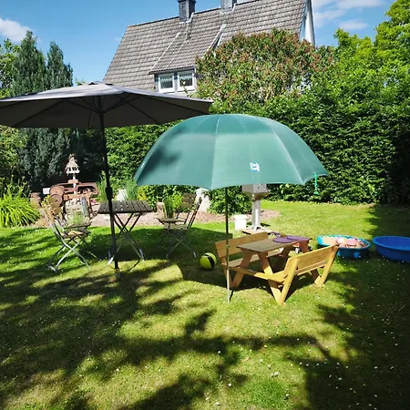 Waschbaer Apartment