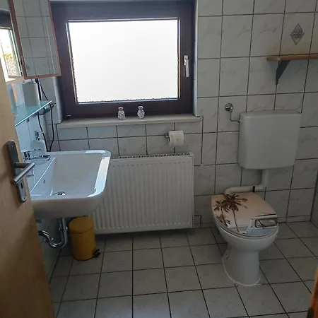 Apartment Waschbaer *