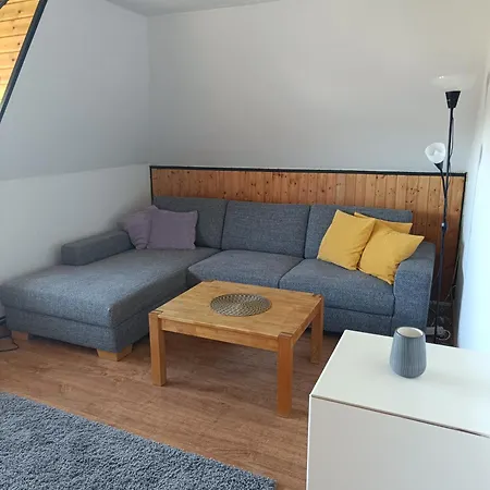 Waschbaer Apartment Waldeck (Hessen)