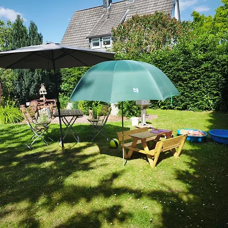 Apartment Waschbaer