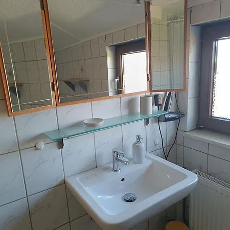 Apartment Waschbaer Waldeck (Hessen)