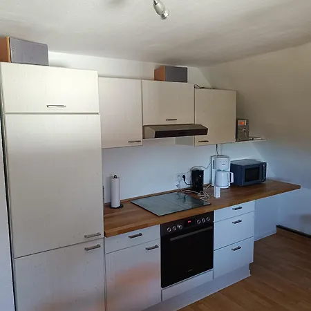 Apartment Waschbaer *