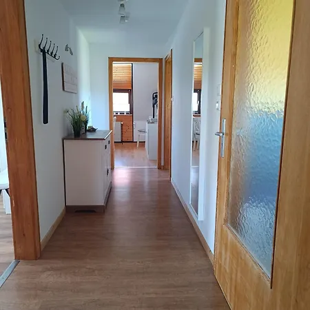 Waschbaer Apartment Waldeck (Hessen)