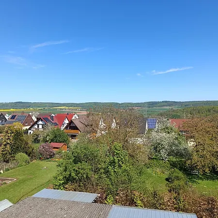 Apartmán Waschbaer Waldeck (Hessen)