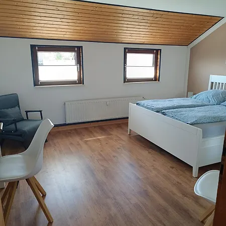 Waschbaer Apartment