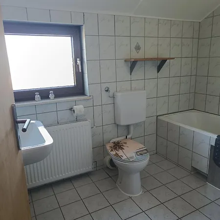 Apartment Waschbaer *