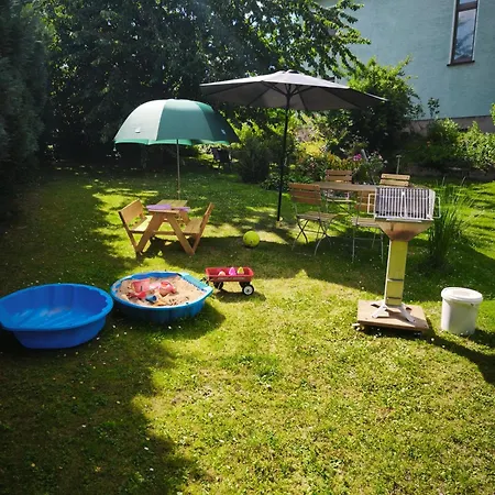 Apartment Waschbaer Waldeck (Hessen)