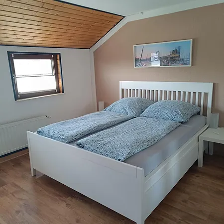Waschbaer Apartment