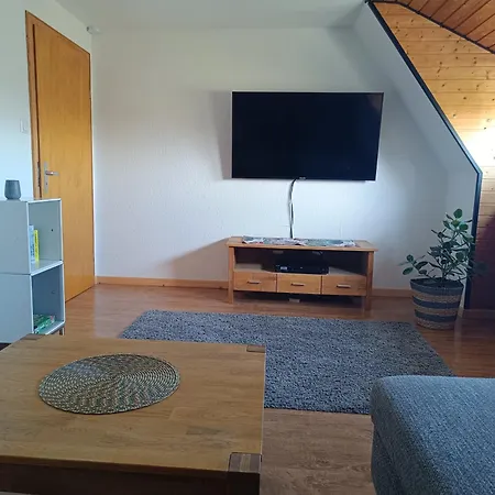 Apartment Waschbaer Waldeck (Hessen)